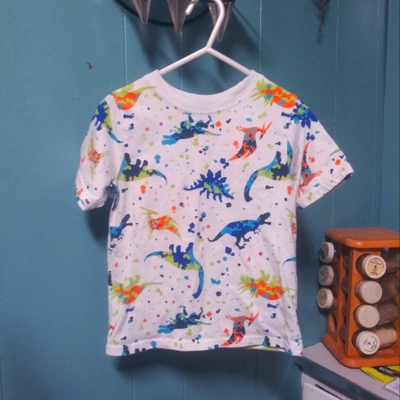 Bundle of dinosaur shirts - Picture 6 of 6